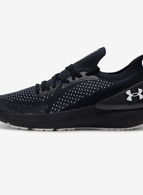 UA/安德玛正品Shift男子网面透气耐磨低帮运动跑步鞋3027776-003