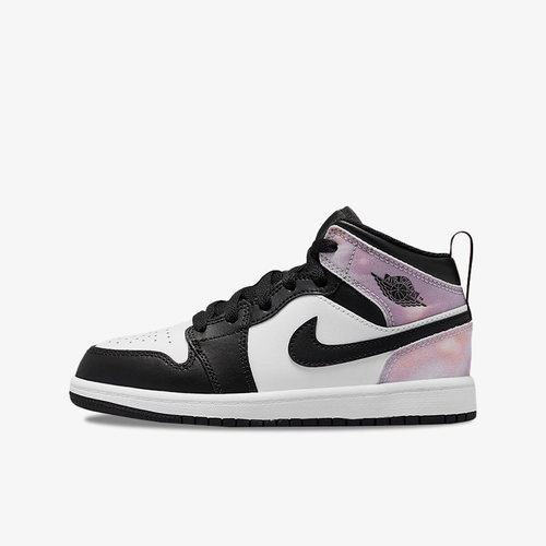 Nike/耐克正品Air Jordan 1大童低帮运动休闲鞋DM6215-001