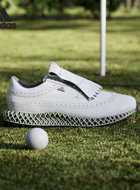 Adidas/阿迪达斯正品MC87 ADICROSS 4D男女高尔夫鞋IF0270