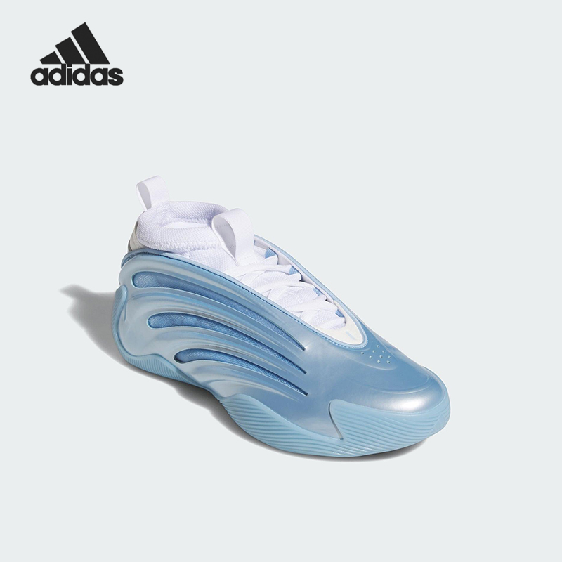 Adidas/阿迪达斯正品HARDEN VOLUME 9男女经典减震篮球鞋JH6482