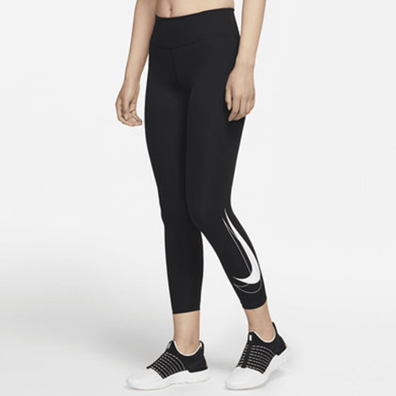 Nike/耐克正品 夏季新款女子运动训练健身休闲长裤DD5280-010