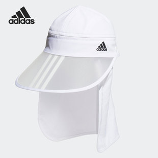 女子高尔夫运动时尚 遮阳防晒帽子 阿迪达斯官方正品 Adidas HA5885