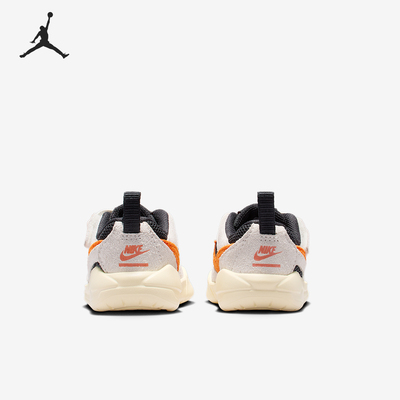 Nike/耐克正品JORDAN婴童日常休闲轻便经典透气运动鞋HQ0508-018