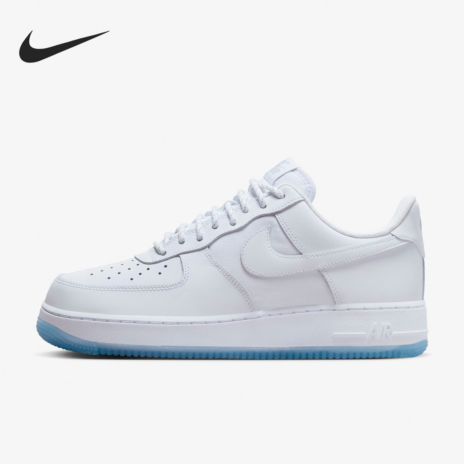 Nike/耐克正品Air Force 1 Low男女时尚运动板鞋FV0383-100,运动鞋new,板鞋,淘宝优惠券,粉丝福利购,淘宝优惠卷