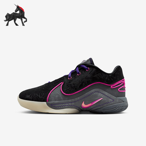 Nike/耐克正品LeBron XXII儿童实战时尚缓震篮球鞋FV5636-001