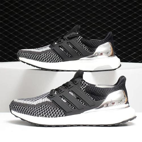 Adidas/阿迪达斯正品 夏季UltraBOOST j大童休闲鞋BA9615