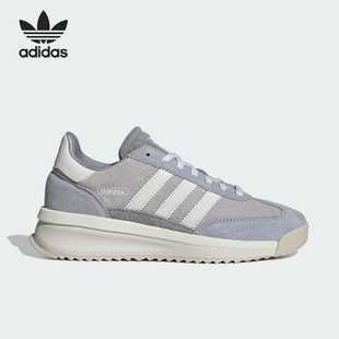 IH5558 三叶草男女低帮系带耐磨跑步鞋 Adidas 阿迪达斯正品