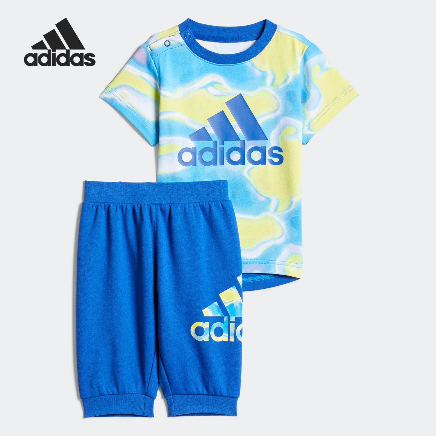 Adidas/阿迪达斯休闲套装