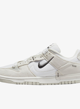 Nike/耐克正品DUNK LOW DISRUPT 2女子运动板鞋DH4402-101