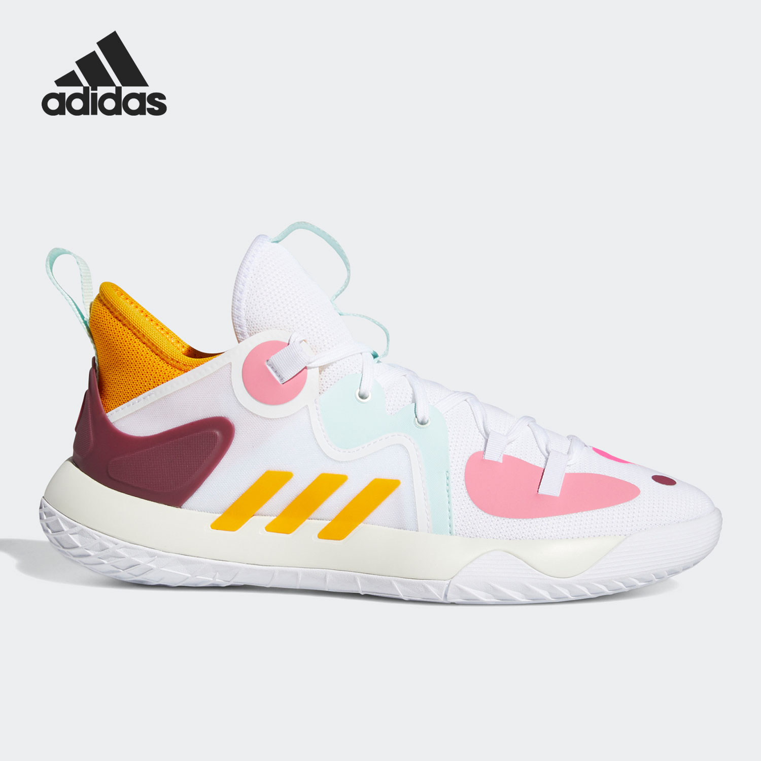 Adidas/阿迪达斯男子篮球鞋