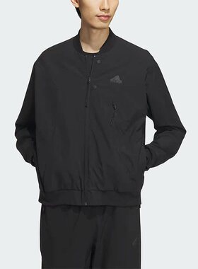 Adidas/阿迪达斯正品TH BOM WV JKT男子运动休闲夹克IP4958