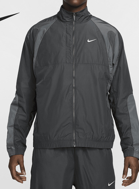 Nike/耐克正品NOCTA联名款男士休闲立领运动外套FN7666-060