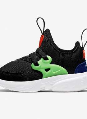 Nike/耐克正品秋季新款婴童大童休闲轻便透气运动鞋 BQ4004-006