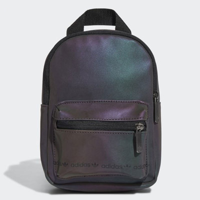 Adidas/阿迪达斯正品三叶草 新款女子运动休闲双肩背包GN7724