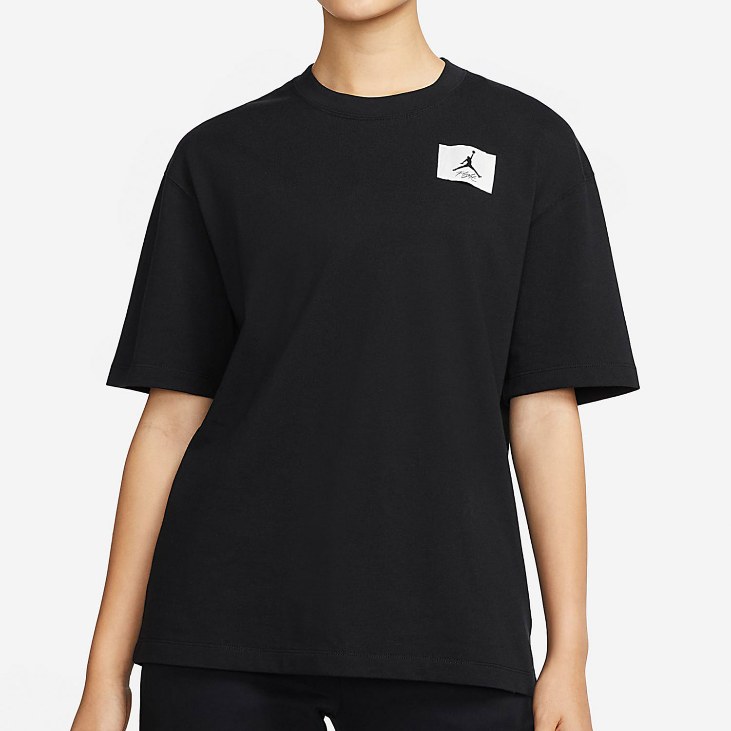 Nike/耐克正品JORDAN 夏季新款男子运动短袖T恤DD7058-010