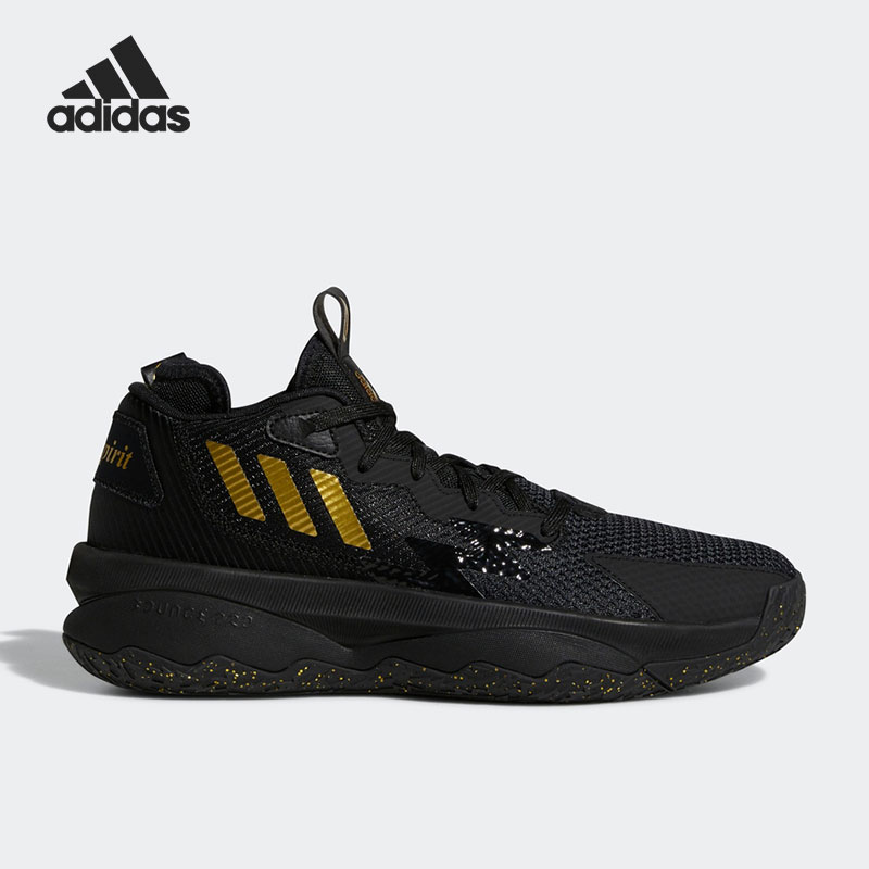 阿迪达斯正品男女篮球鞋