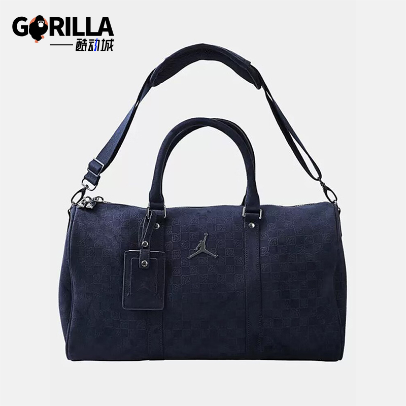 Nike/耐克正品JORDAN男女休闲收纳便携经典大容量挎包IQ5742-410