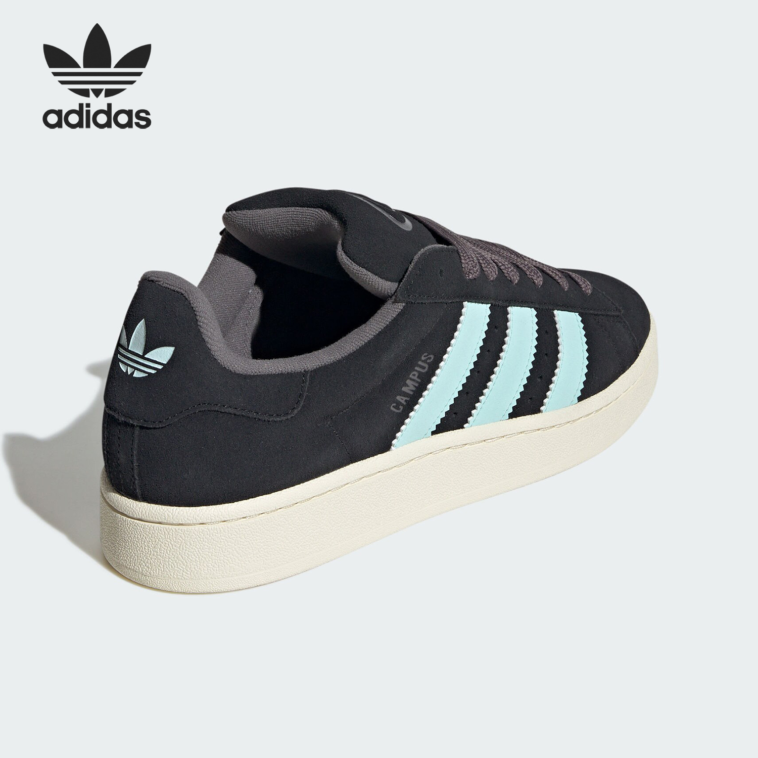 Adidas/阿迪达斯正品三叶草男女耐磨经典低帮休闲板鞋JQ0740