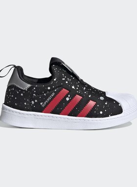 Adidas/阿迪达斯正品三叶草 adidas 儿童贝壳头软底运动鞋 FV3419