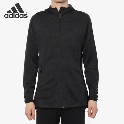 阿迪达斯休闲男子夹克外套正品