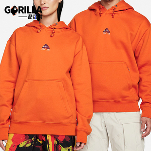 耐克正品 卫衣DH3088 2023冬季 加绒套头连帽时尚 893 男女同款 Nike