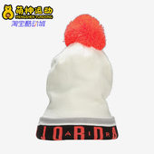 运动针织帽CK1264 JORDAN男女柔软舒适保暖经典 100 耐克正品 Nike
