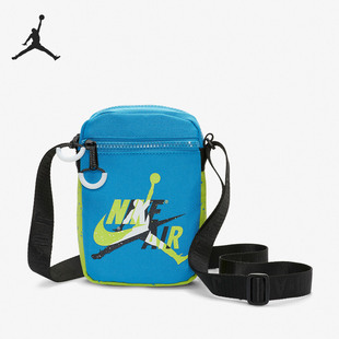 CU3151 2020夏季 男女Jordan运动休闲小包斜跨包 新款 Nike 耐克正品