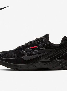 Nike/耐克正品Air Ghost Racer男子透气运动跑步鞋CW8621-001