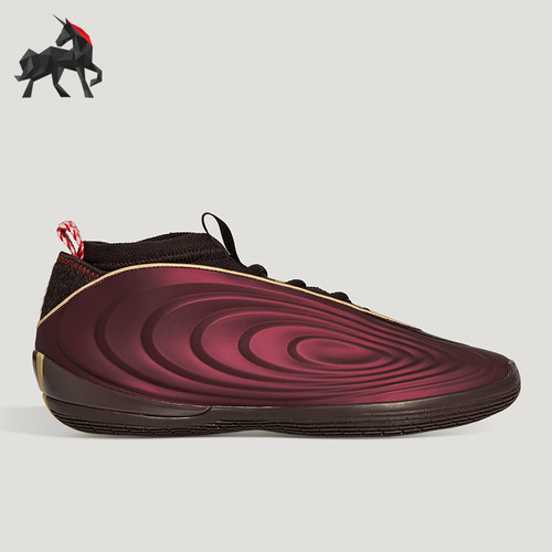 Adidas/阿迪达斯正品HARDEN VOLUME 10男女运动减震篮球鞋KJ5133