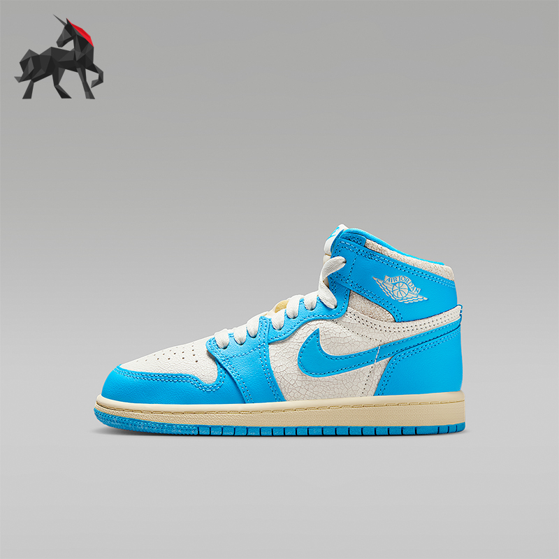 Nike/耐克正品小童高帮板鞋