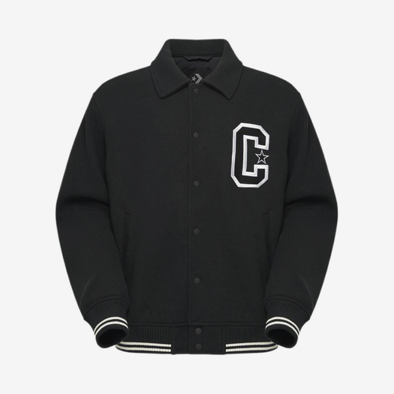 Converse/匡威正品2025新款男子宽松透气夹克外套10028007-A03