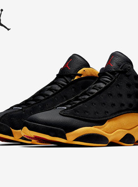 Nike/耐克官方正品Jordan男子时尚潮流实战训练篮球鞋 414571-035