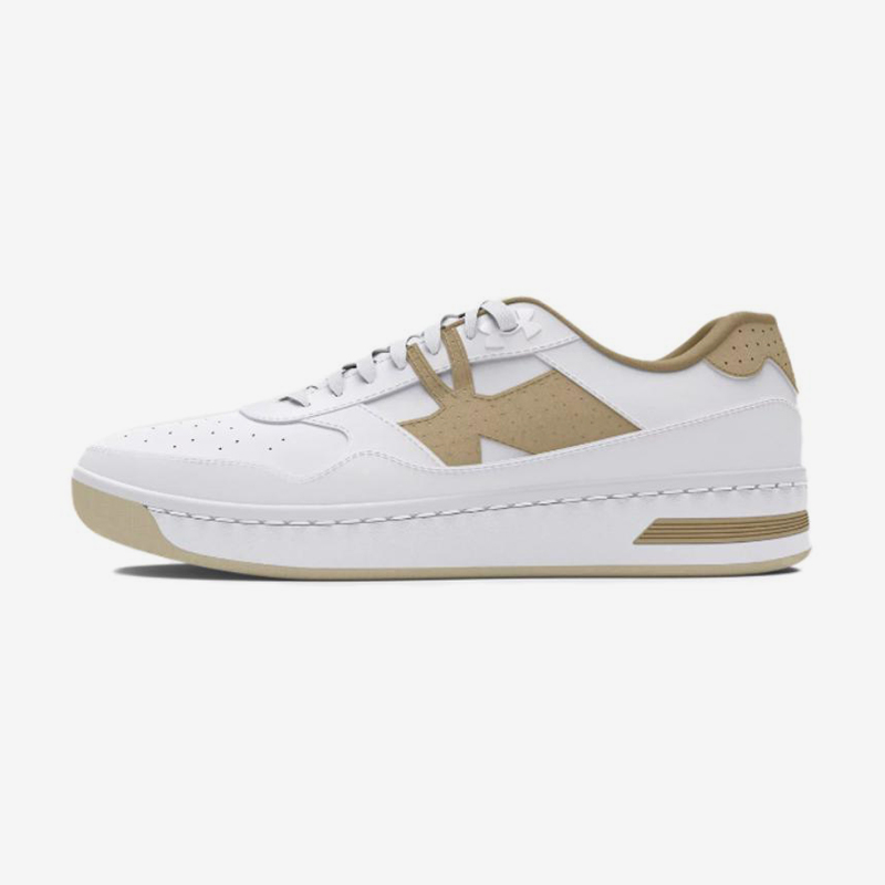 UA/安德玛正品Court 96男子拼接百搭运动休闲低帮板鞋3028765-103