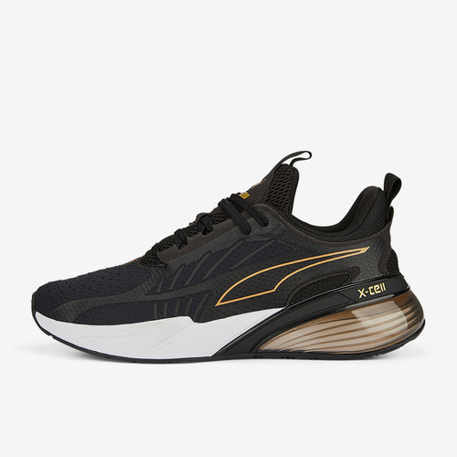 Puma/彪马正品运动男士气垫透气回弹时尚耐磨跑步鞋378301-05