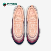 921733 Nike 802 Max 97女士系带低帮运动跑步鞋 耐克正品 Air