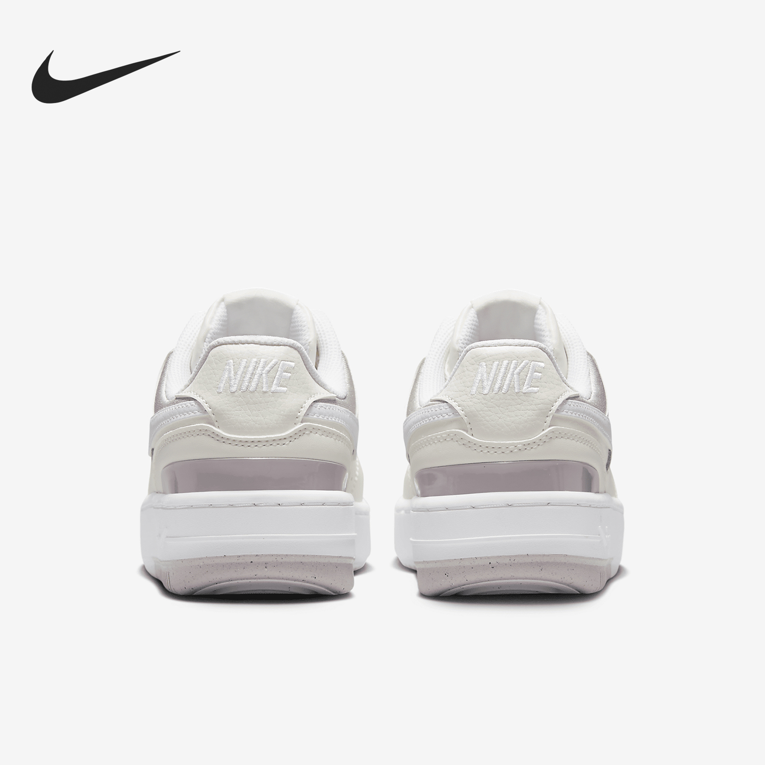 Nike/耐克正品Gamma Force女士厚底休闲运动板鞋DX9176-114