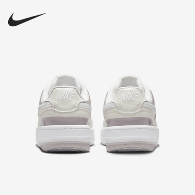 Nike/耐克正品Gamma Force女士厚底休闲运动板鞋DX9176-114
