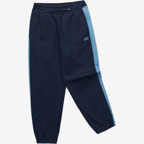 Skechers斯凯奇正品PANTS儿童针织柔软亲肤长裤L423B047-002Z