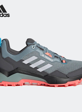 Adidas/阿迪达斯正品AX4新款户外低帮女子运动跑步鞋GV7506