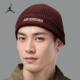 针织复古透气绒线帽HJ2409 JORDAN男女同款 227 耐克正品 Nike