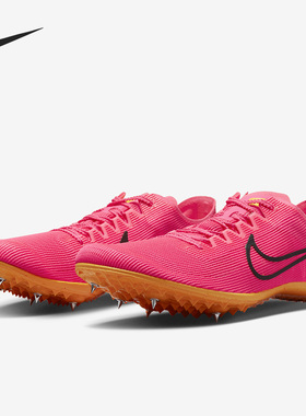 Nike/耐克正品ZOOM MAMBA 6 男子运动钉子跑步鞋DR2733-600