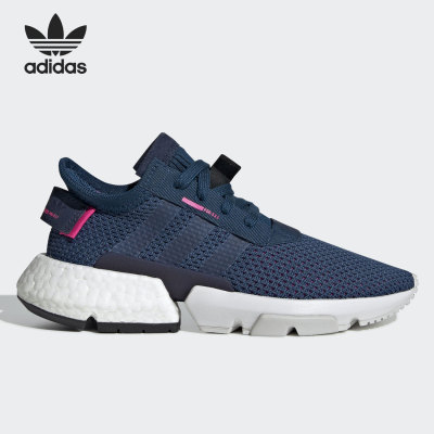 Adidas/阿迪达斯正品三叶草年夏季新款大童休闲运动鞋 CG6993