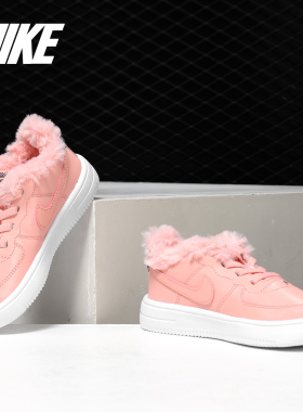 Nike/耐克正品 FORCE 1 '18 VDAY (TD) 婴童运动休闲童鞋AV0751