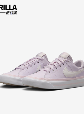 Nike/耐克正品2025夏季款GS女子大童耐磨低帮运动鞋DA5380-501