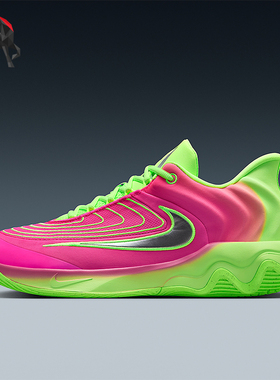 Nike/耐克正品Immortality 4男女运动时尚缓震篮球鞋FQ3680-303