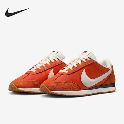 Nike/耐克正品Pacific男士皮革复古休闲系带运动鞋HQ2052-800