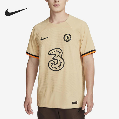 Nike/耐克正品夏季男士经典印花套头透气训练短袖T恤DN2705-253