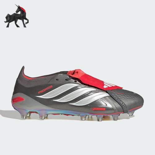 Adidas/阿迪达斯正品2025秋季款男女经典低帮系带足球鞋JS1059