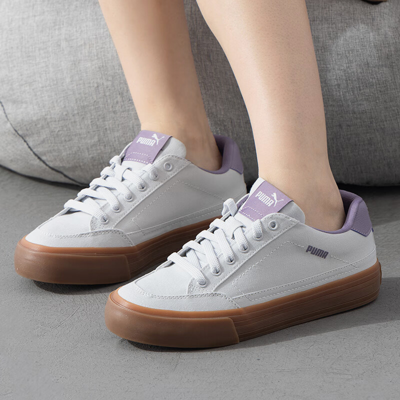 Puma/彪马官方正品当季新款男女复古休闲耐磨运动板鞋395020-10,运动鞋new,板鞋,淘宝优惠券,粉丝福利购,淘宝优惠卷