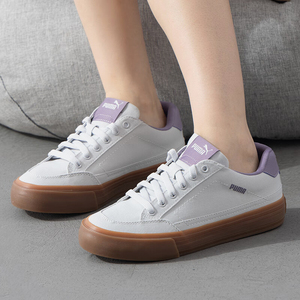 Puma/彪马官方正品当季新款男女复古休闲耐磨运动板鞋395020-10